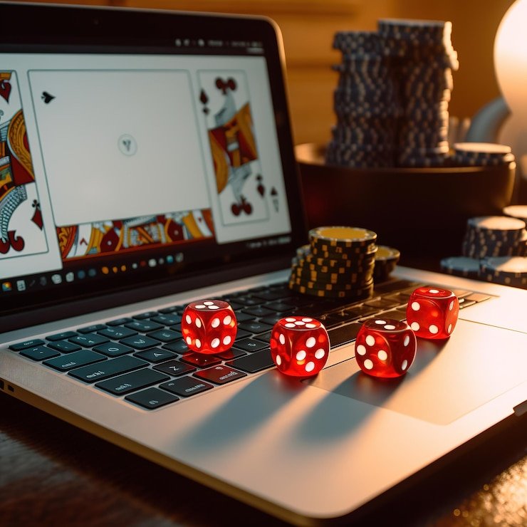 Tampilan meja Lightning Roulette dengan dealer profesional di studio live rsnvip6